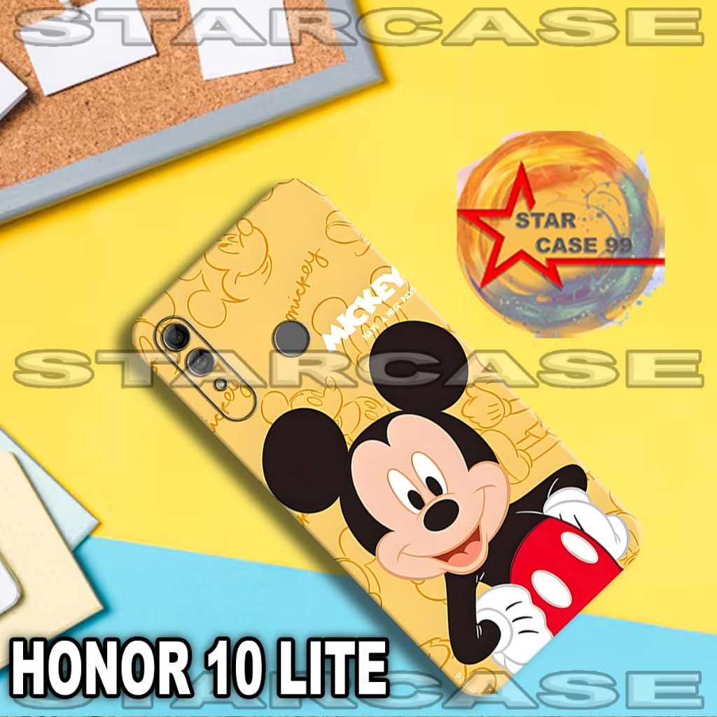 Softcase honor 10 lite/S2/Motif cartoon/case honor 10 lite /casing honor 10 lite/silikon