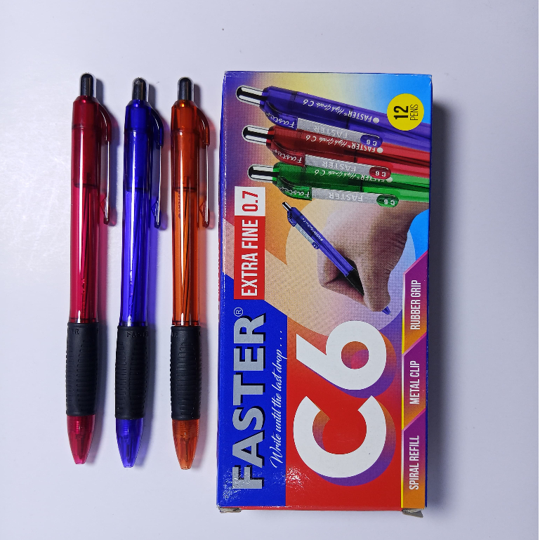 

PULPEN / PEN / PENA / BULPEN FASTER C6