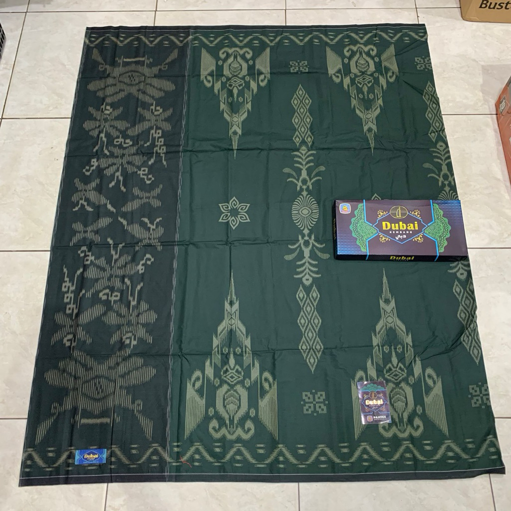 sarung mangga dubai kembang