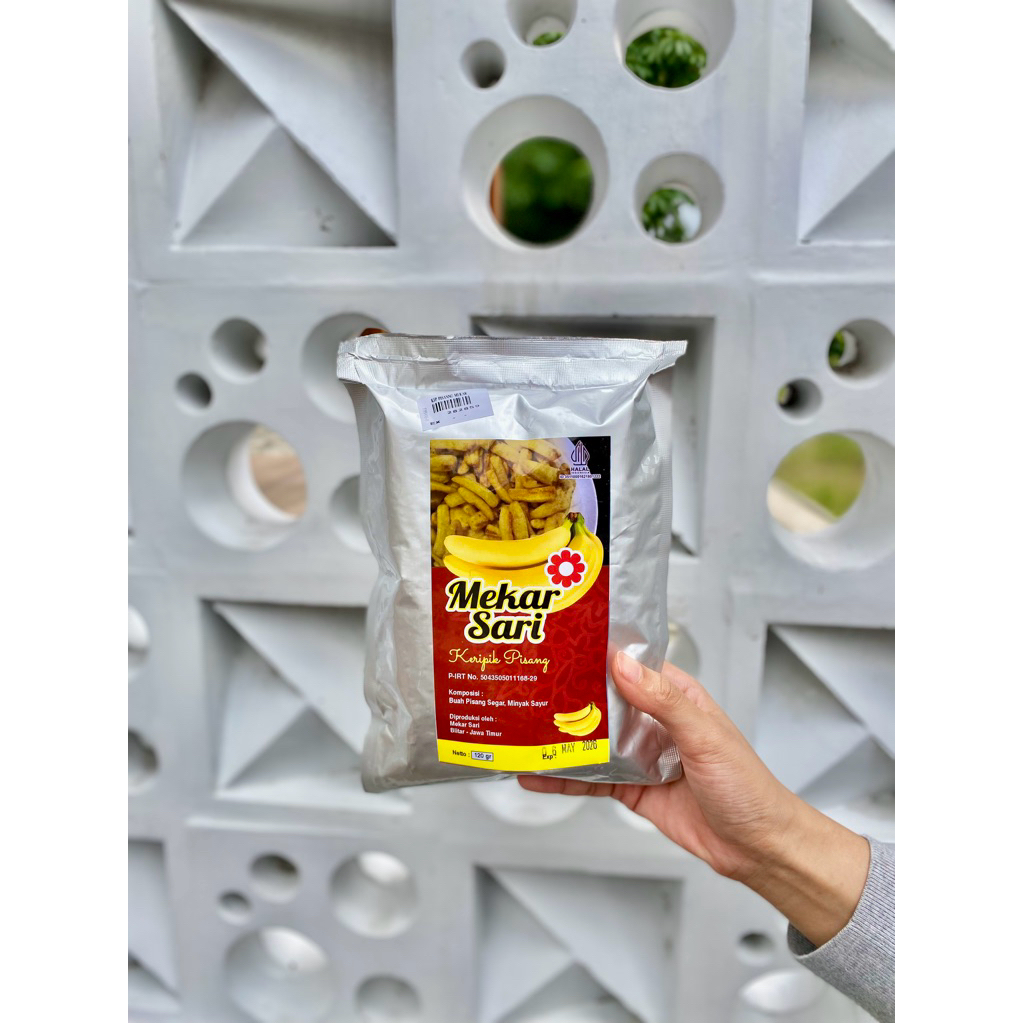 

O-Odabli Oleh Oleh Kripik/Keripik Pisang “Mekar Sari”