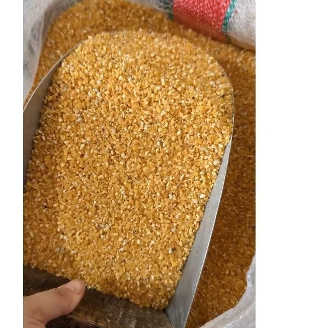 Jagung Giling / Halus / Pakan / Makanan Ayam Unggas 1kg