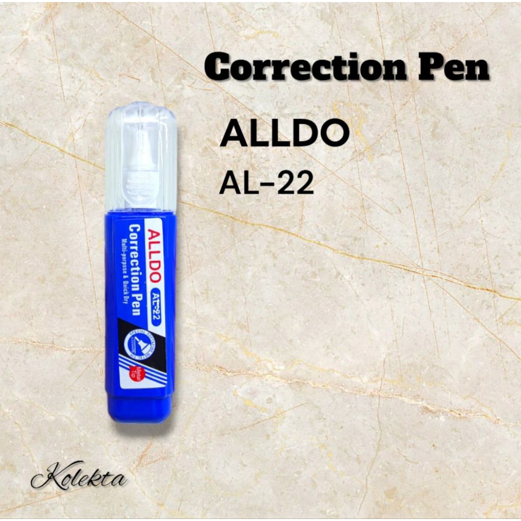 

Correction Tape Tip-ex Alldo AL-22