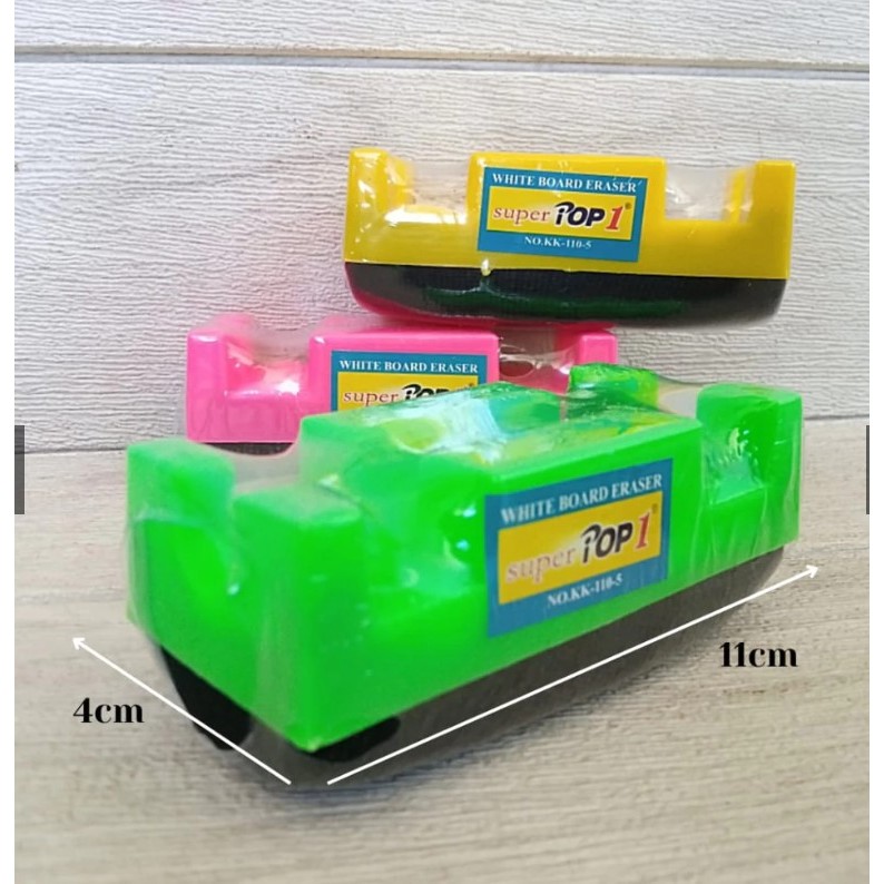 

Super Pop White Board Eraser POP 1