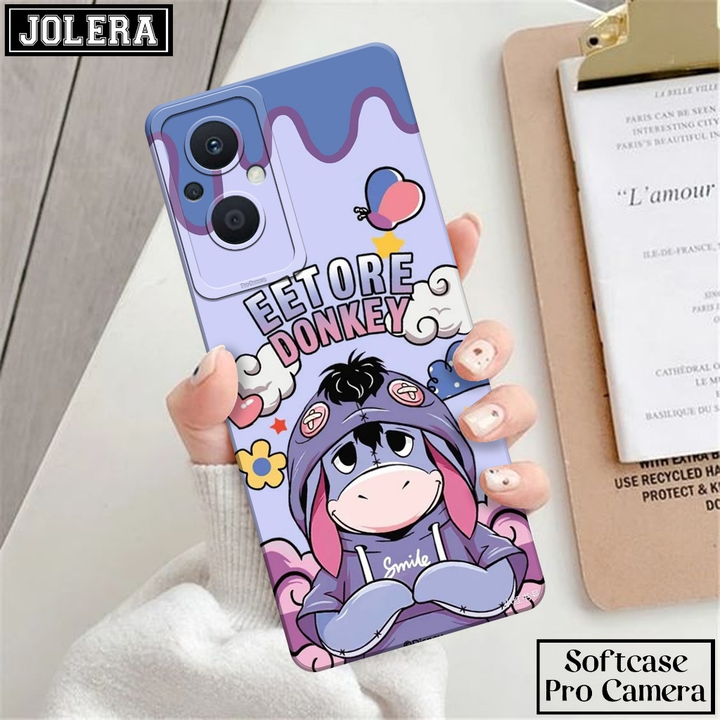 Softcase Hp OPPO RENO 7Z/8Z Case OPPO RENO 7Z/8Z Case Hp OPPO RENO 7Z/8Z Silikon Hp OPPO RENO 7Z/8Z 