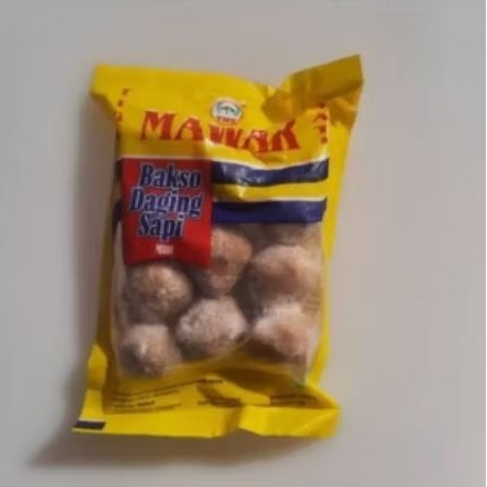 

Baso Cap Mawar 1 Bungkus