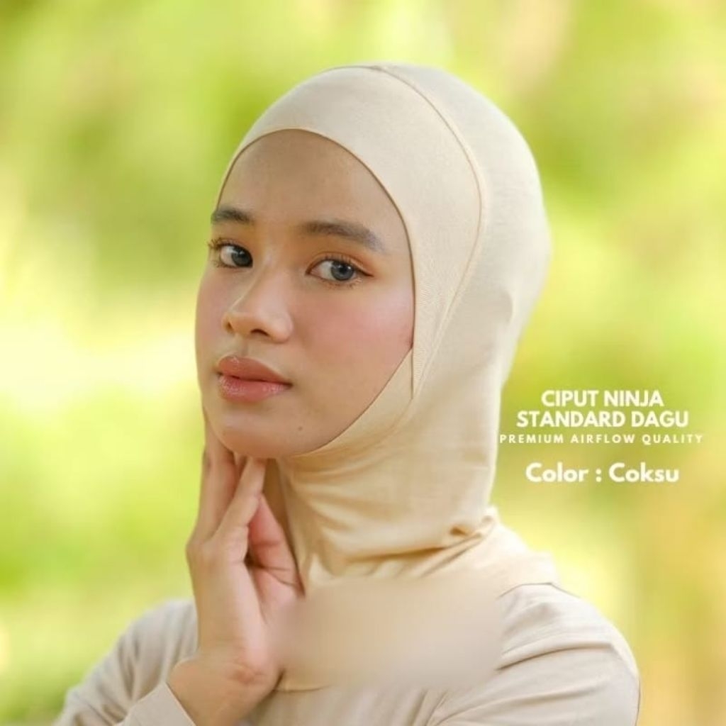 Ciput Ninja dagu kaos premium inner ninja dagu  kaos rayon ciput ninja pingiun