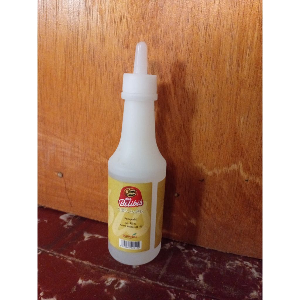 

Dua Belibis Cuka Dapur Asam - Vinegar Cuka Makanan Asam Cuka Dua Belibis