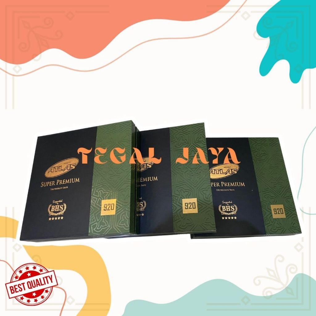 Sarung Atlas Super Premium 920
