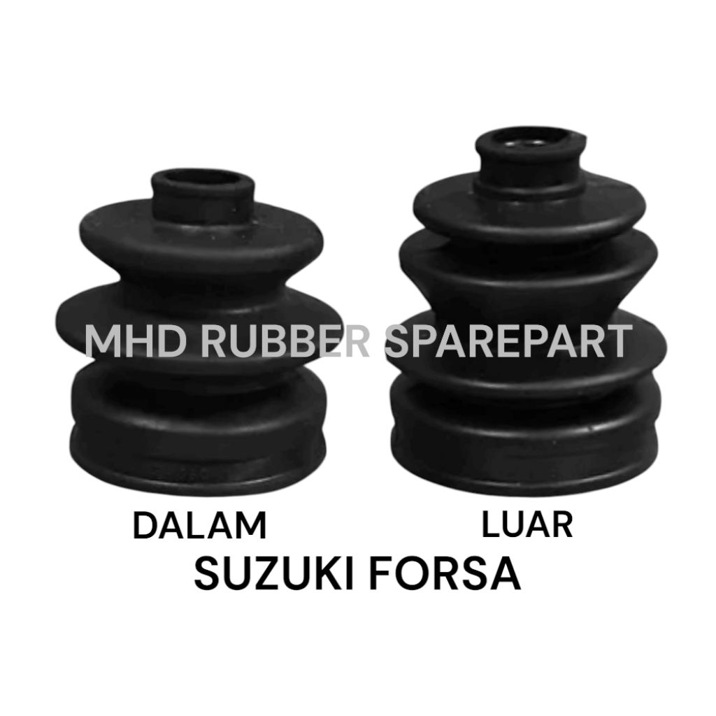 Karet Boot As Roda Cv Joint Suzuki Forsa