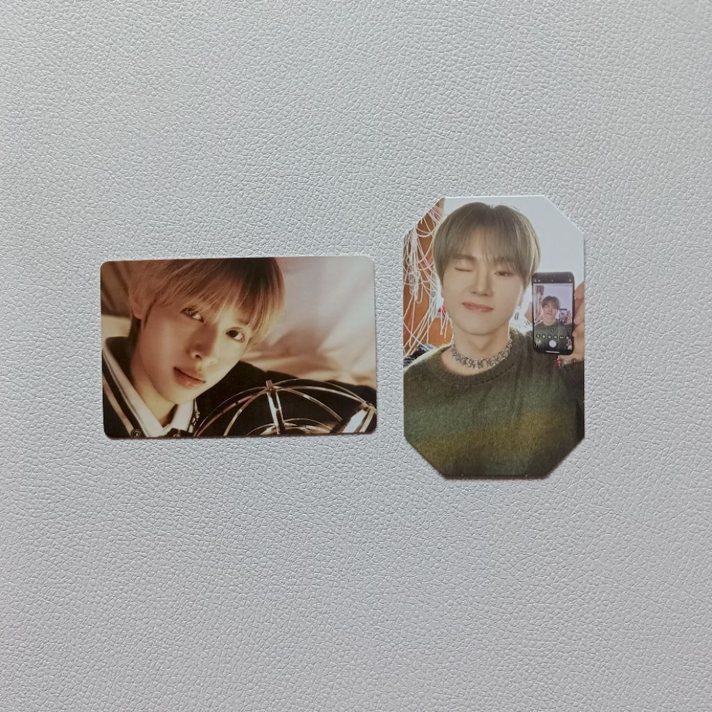PHOTOCARD XDINARY HEROES TROUBLESHOOTING