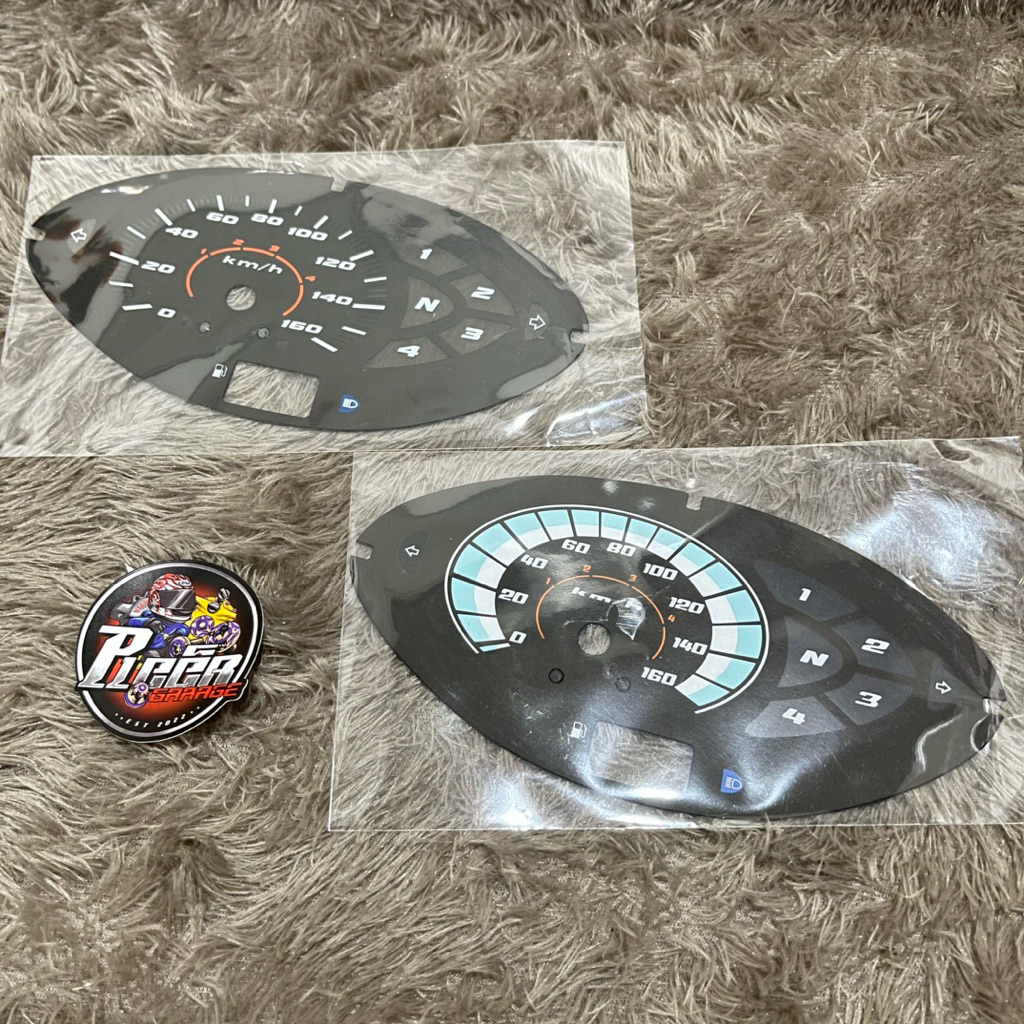 Papan Speedometer Karisma Wave 125 Original Thailand