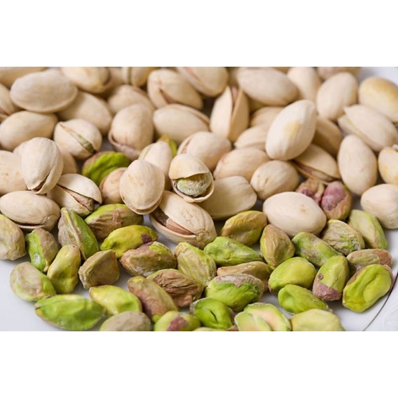 

GROSIR KACANG PISTACHIO/ KACANG TAWA 500GR