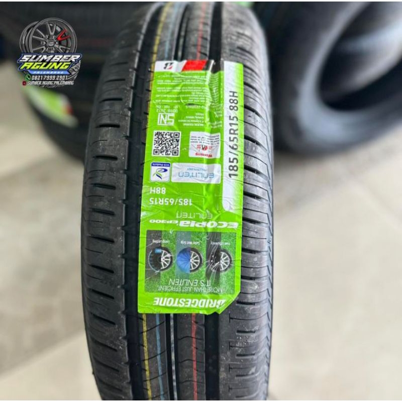 Ban Mobil Bridgestone EP300 185/65 R15 Veloz Freed Mobilio