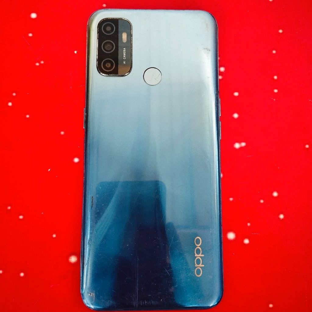 mesin oppo A53 normal