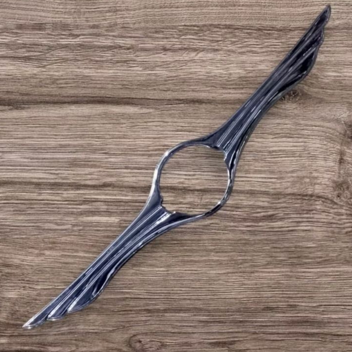 Lis trendlite bagasi belakang/ring logo lambang Nissan grand Livina 2007 sampai 2017