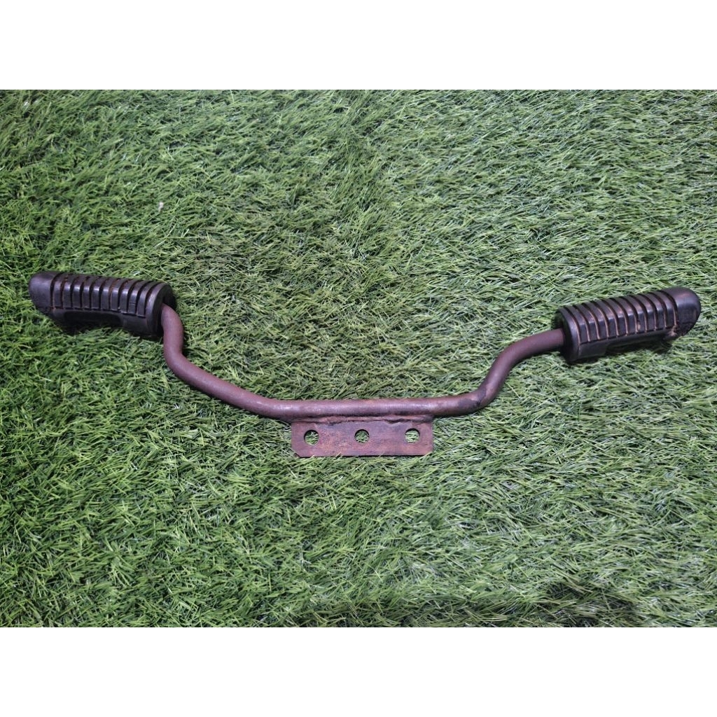 pijakan kaki barstep footstep postep depan yamaha v75 v80 original