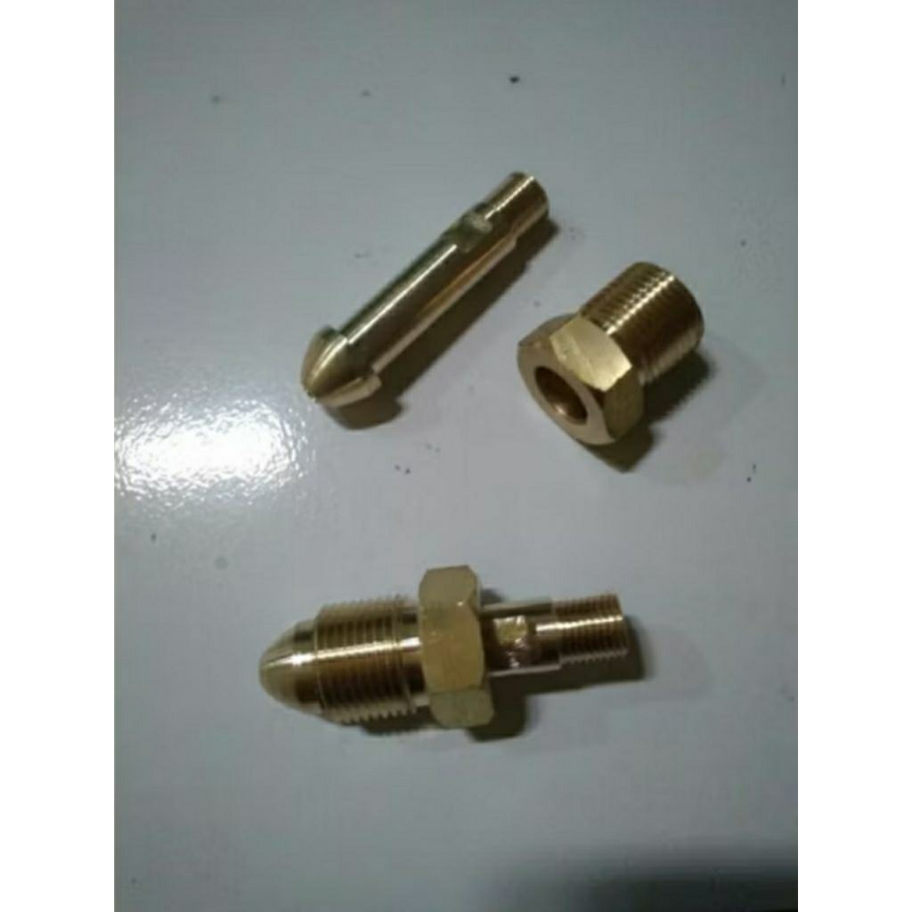 Nepel oksigen drat 1/4 (nepel oxygen drat 1/4)