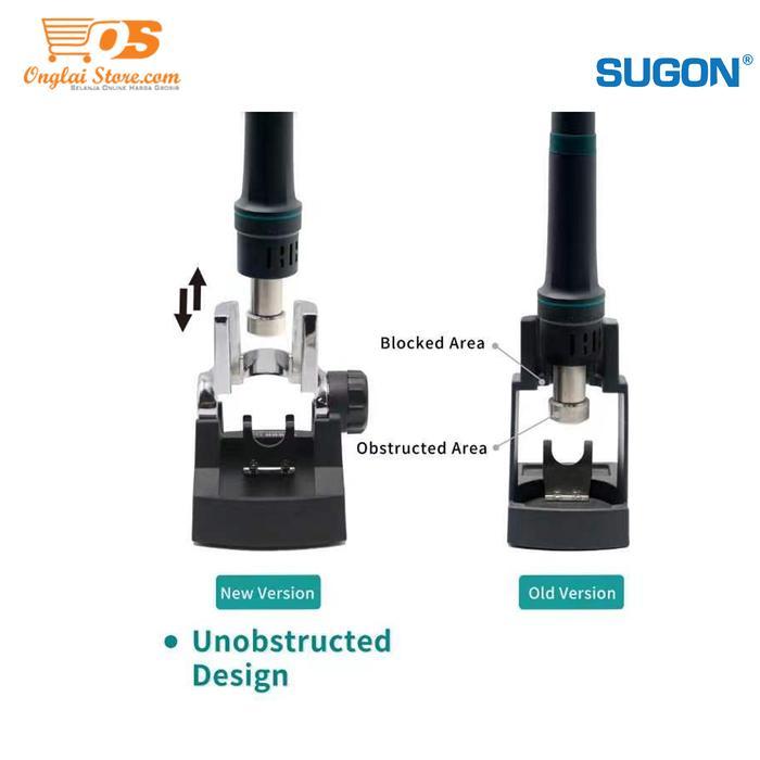 DUDUKAN GAGANG BLOWER SUGON TJ-251 ORIGINAL