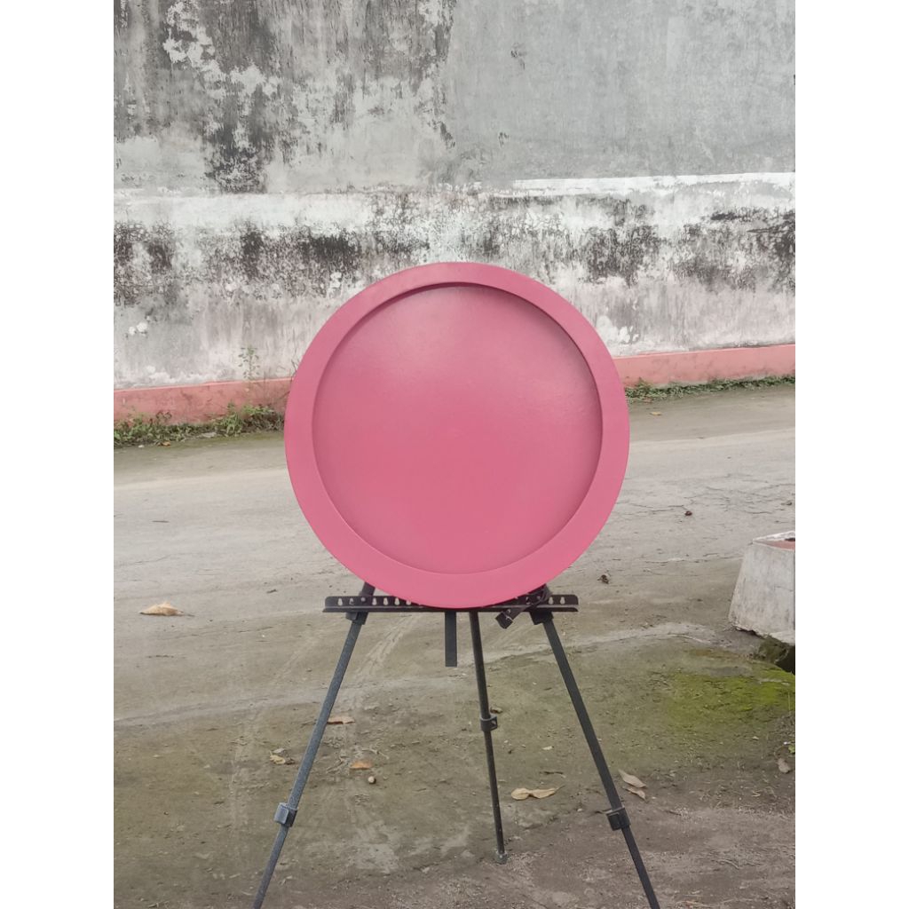 

FLOWER BOX LINGKARAN (Lis tipis)