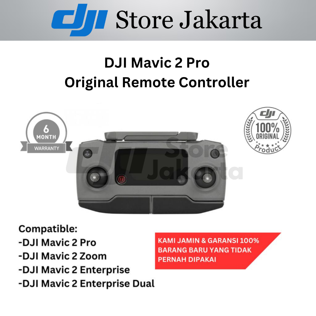 Remote Controller Drone DJI Mavic 2 Pro DJI Mavic 2 Zoom DJI Mavic 2 Enterprise DJI Mavic 2 Enterpri