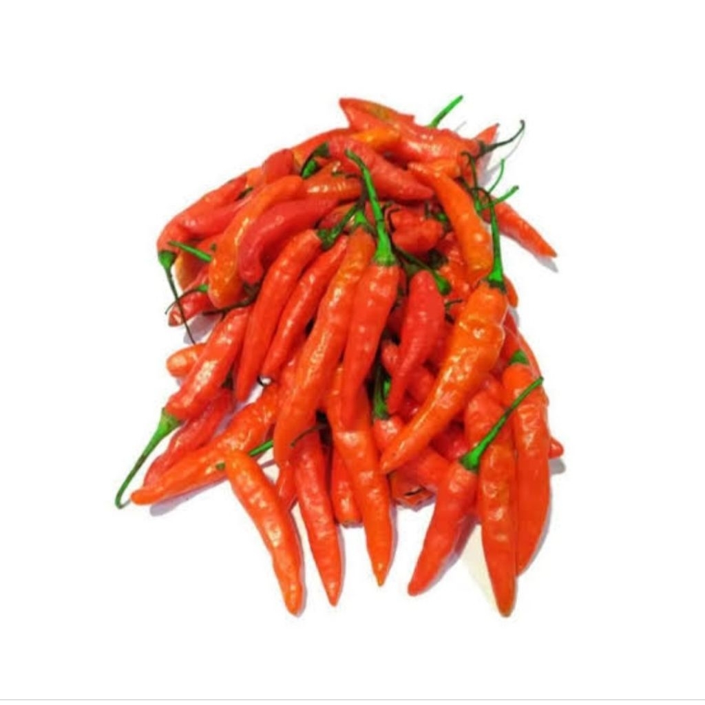 

Cabe Rawit Merah Fresh Segar