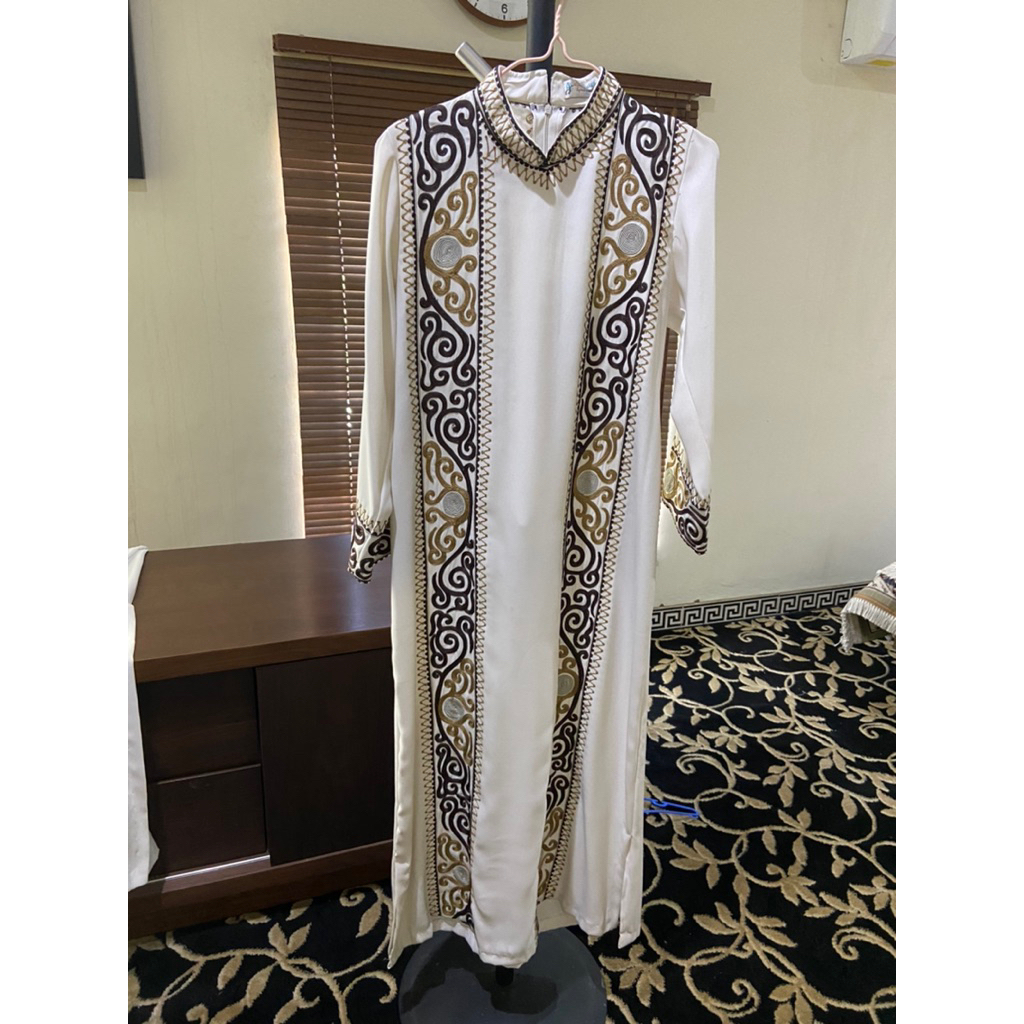 ALBIS DESIGN DRESS/ GAMIS