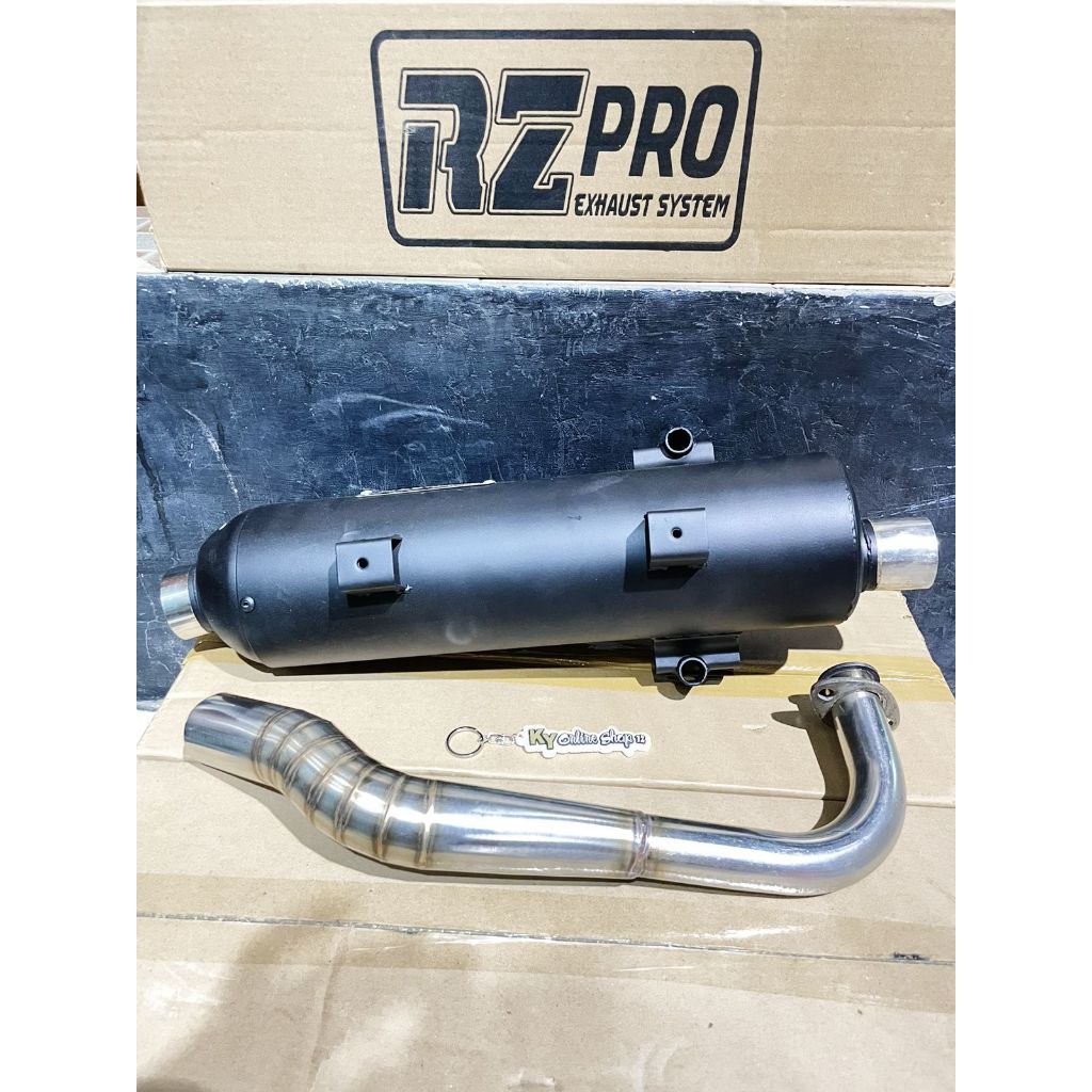 KNALPOT KONDOMAN VARIO 125 / 150 LED NEW UKURAN 32-38-45 MM SARINGABOR-BORAN / SARINGAN BOR-BORAN SE