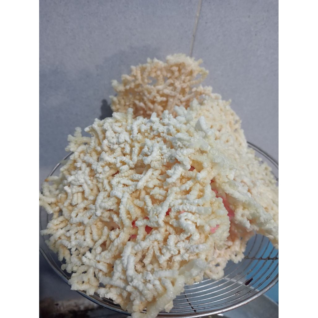 

rengginang singkong mentah isi 24.biji