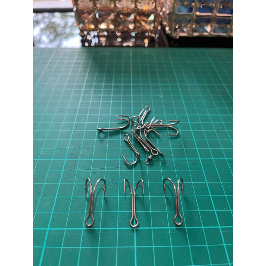 Double Hook vmc 60° 9911NI no 1