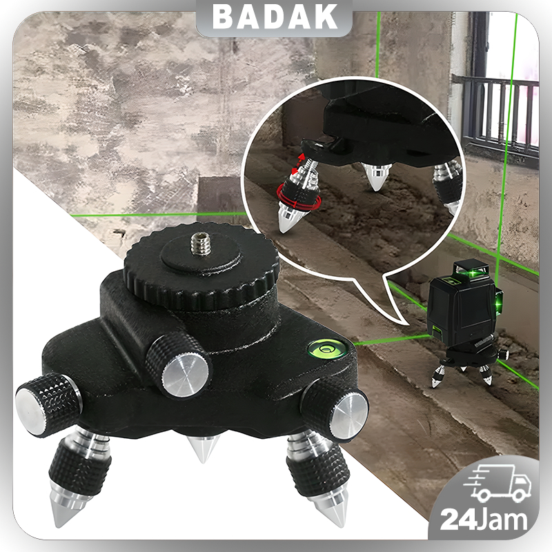 Tripod Laser Level/laser Level Ingco/laser Level Stanley/dudukan Laser Level/tripod Laser