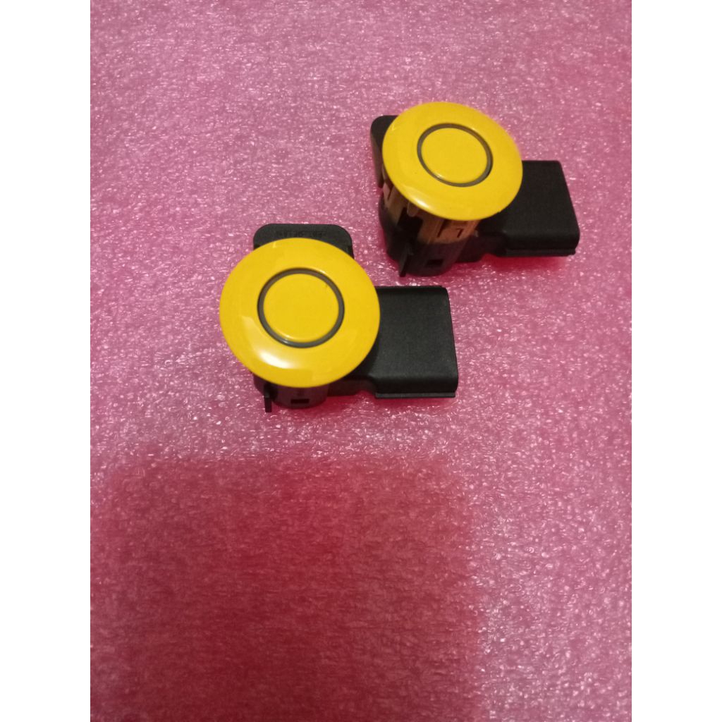 sensor parkir mobil innova fortuner vrz trd original