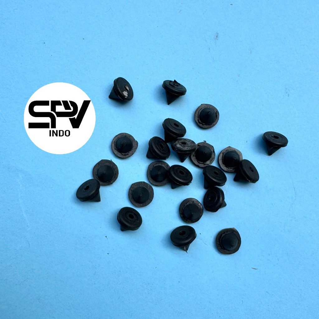 Karet Tepong Mesin Vespa PTS 50cc 90cc 100cc