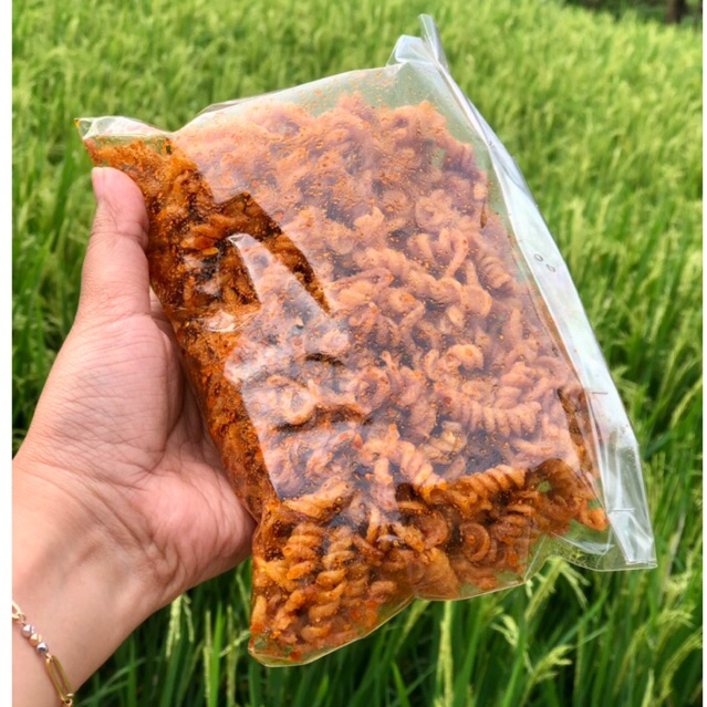 

MAKRONI BANTET SPIRAL 250gram