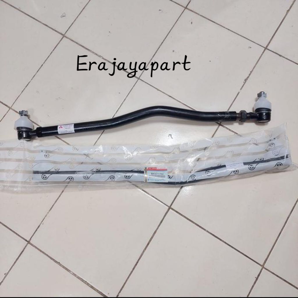 draglink drag link copot pasang tierod ps125 canter ps 125 ori
