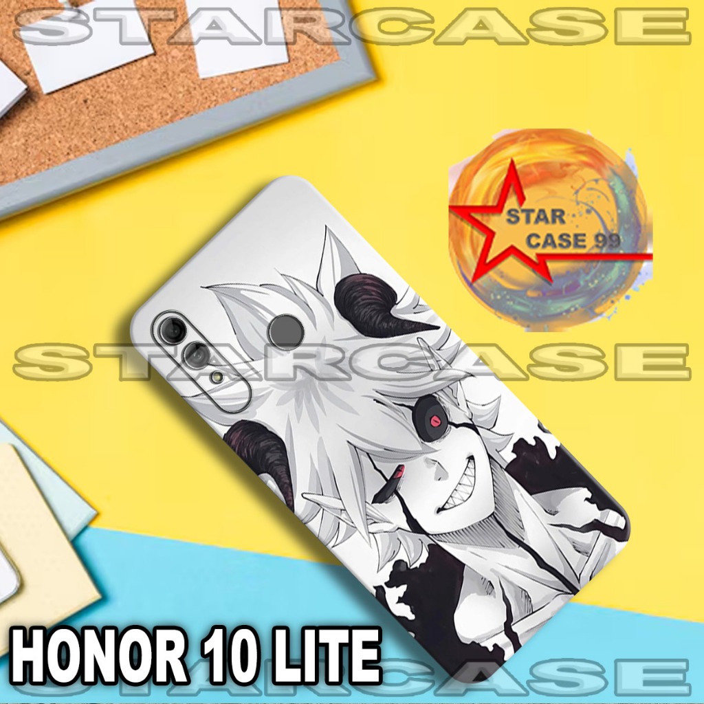 Softcase honor 10 lite/S29/Motif anime/case honor 10 lite /casing honor 10 lite/silikon