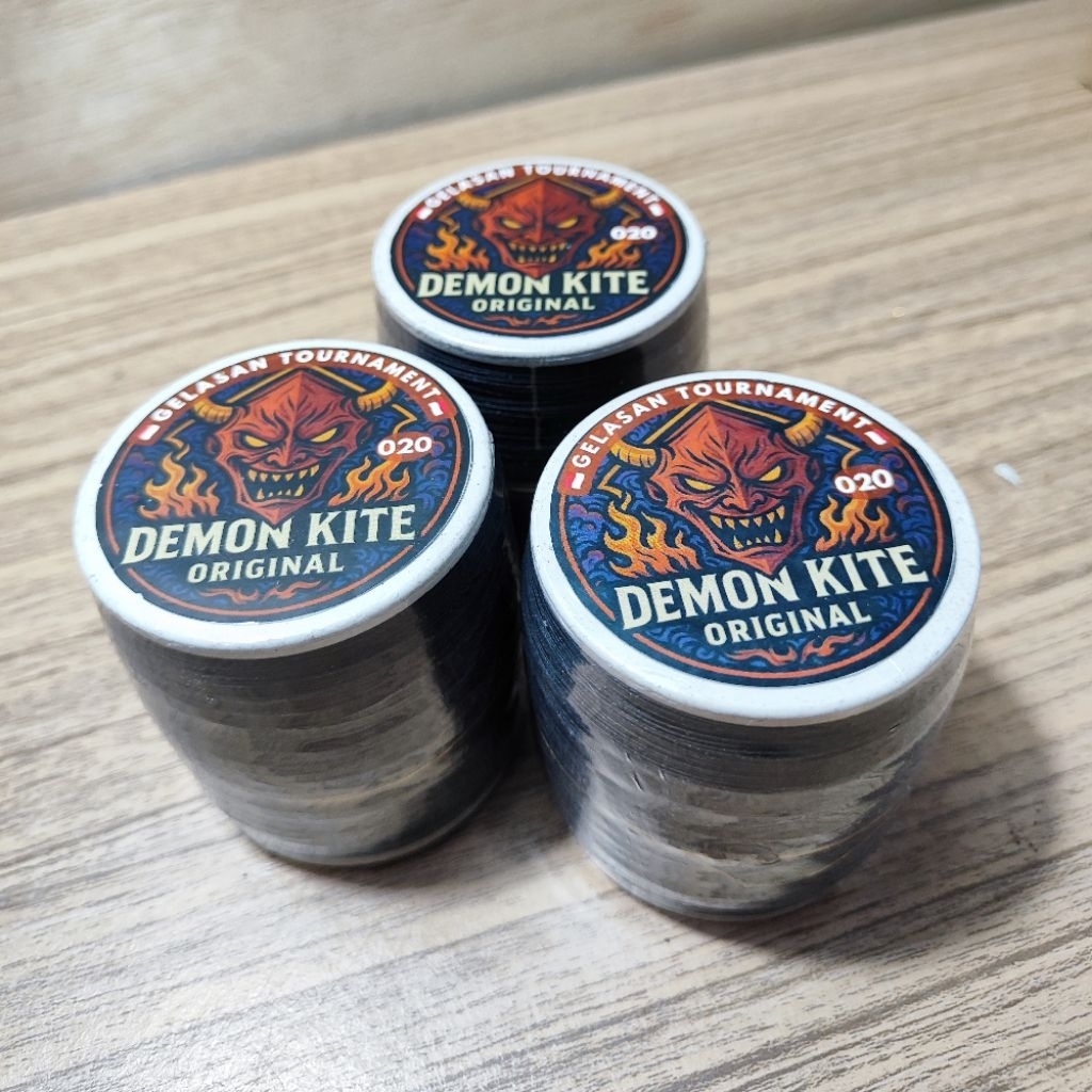 Gelasan tajam matot 020 premium Demon Kite 2000yard