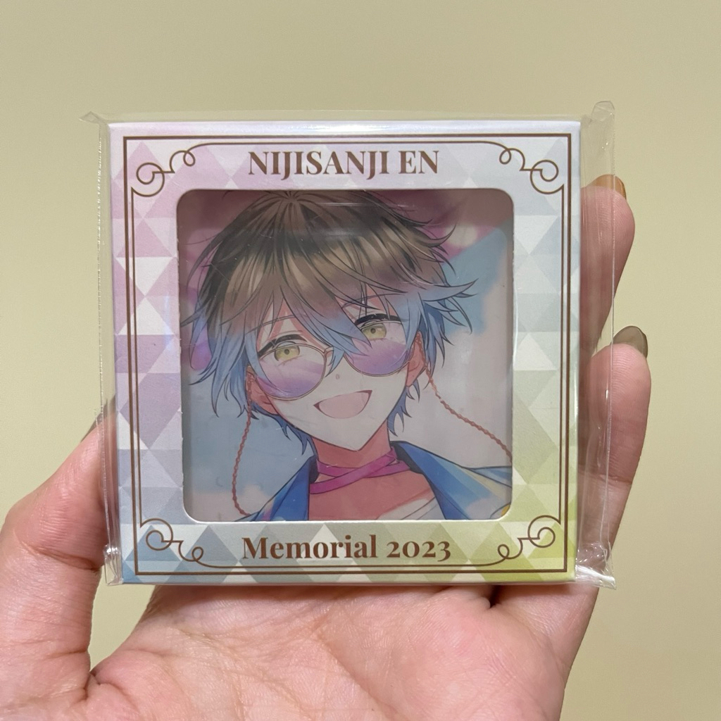 Ike eveland memorial 2023 NIJISANJI EN [READY STOCK]