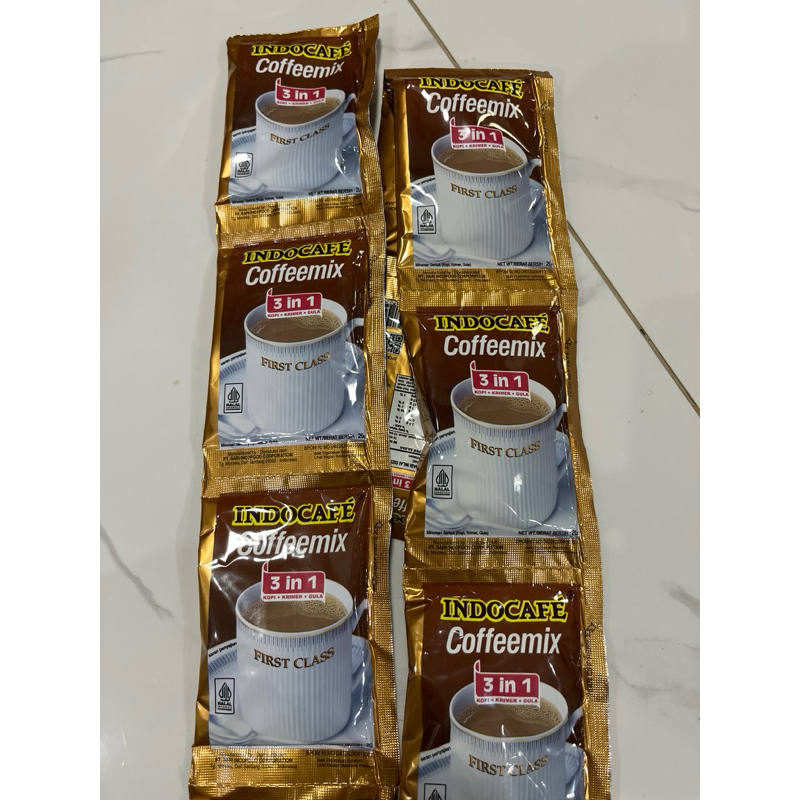 

Indocafee Coffieemix