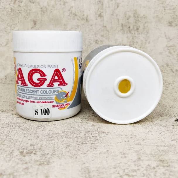 

KODE H23H CAT AGA CAT ACRYLIC BRONZE GOLD