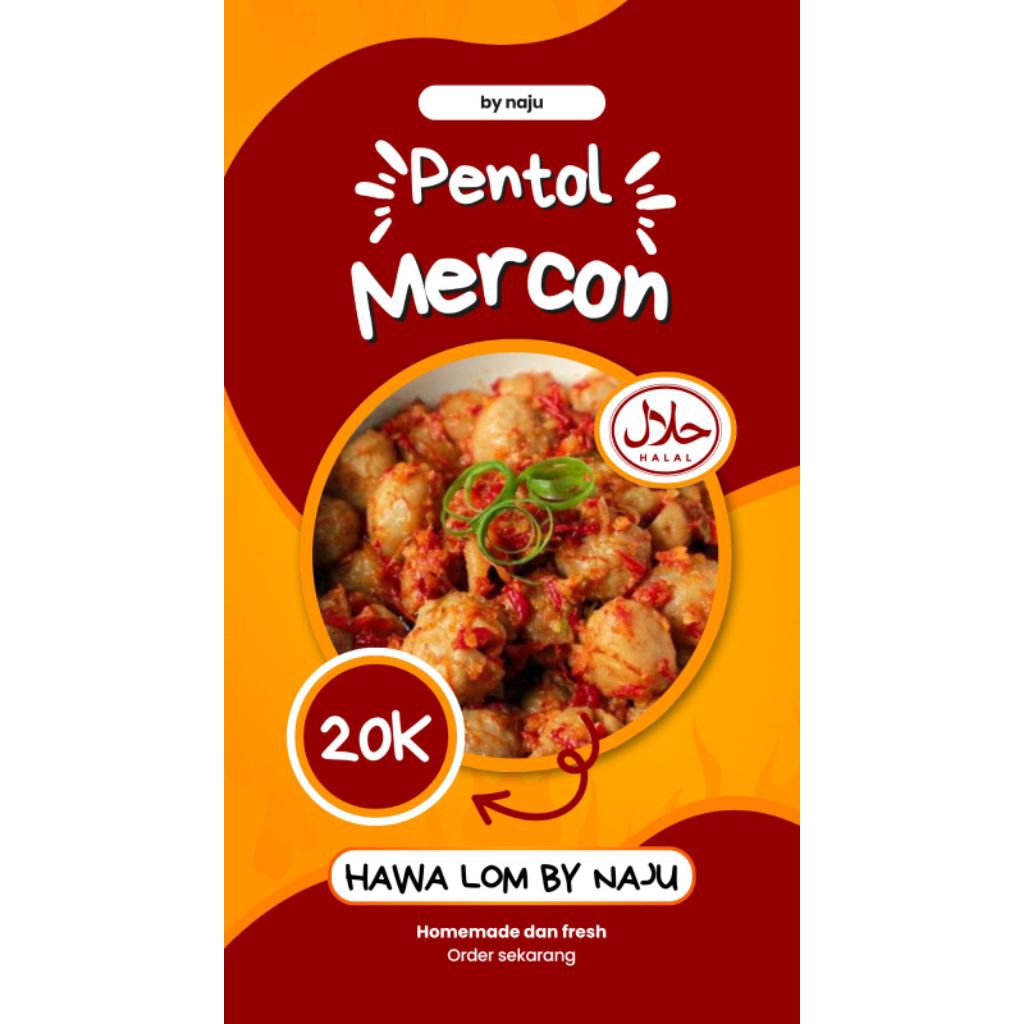 

Pentol Mercon