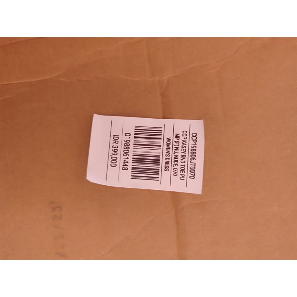 PL Heels Payless Comfort Plus Size 7