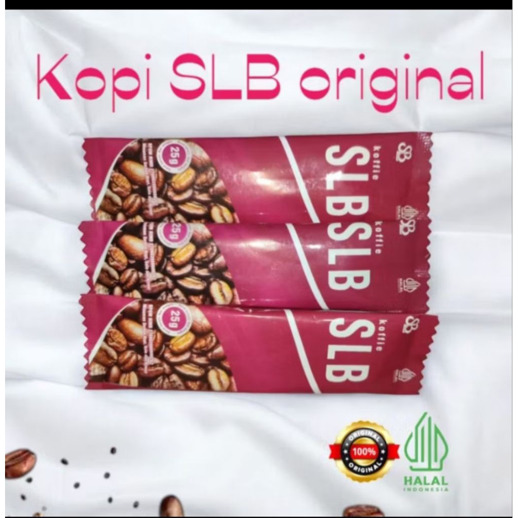 

Koffie kopi susu luar biasa 5bungkus