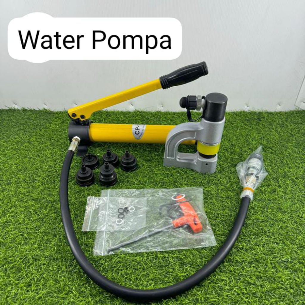 

16-32mm x 2.5mm Hydraulic Puncher Set SYD-32F BARTON Punch Hidrolik