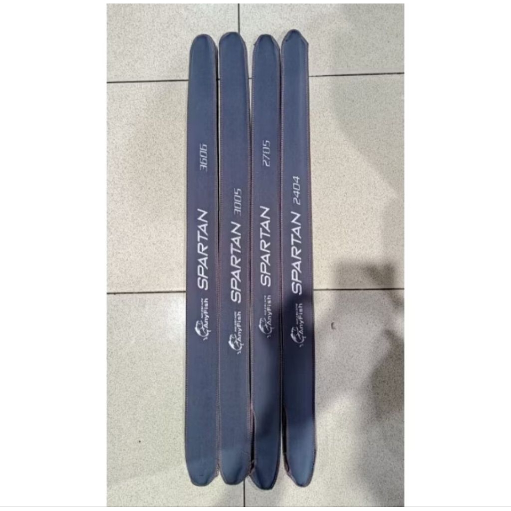 JORAN TEGEK ANYFISH SPARTAN 210/240/270/300/360 .... CARBON