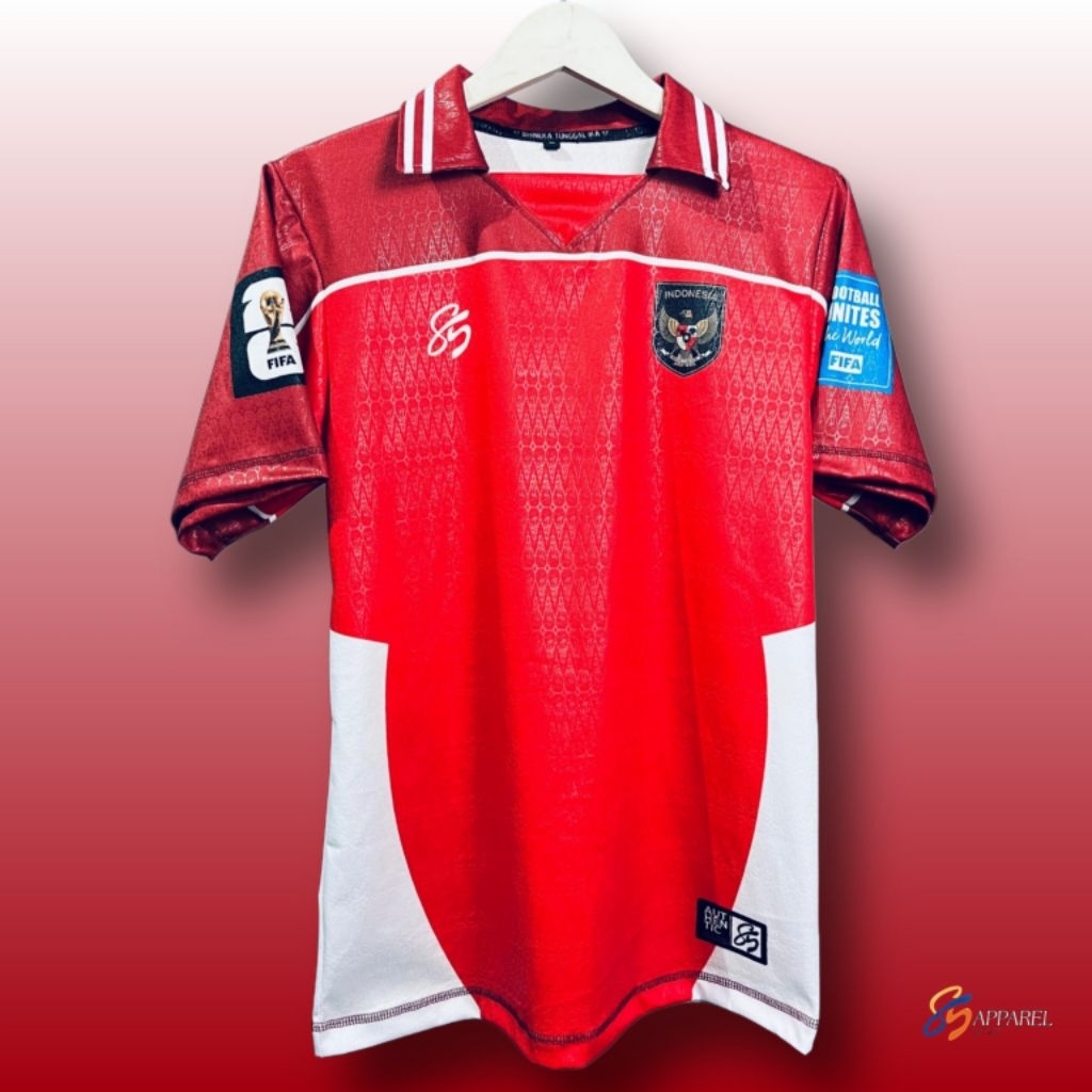 Jersey Timnas Fantasy