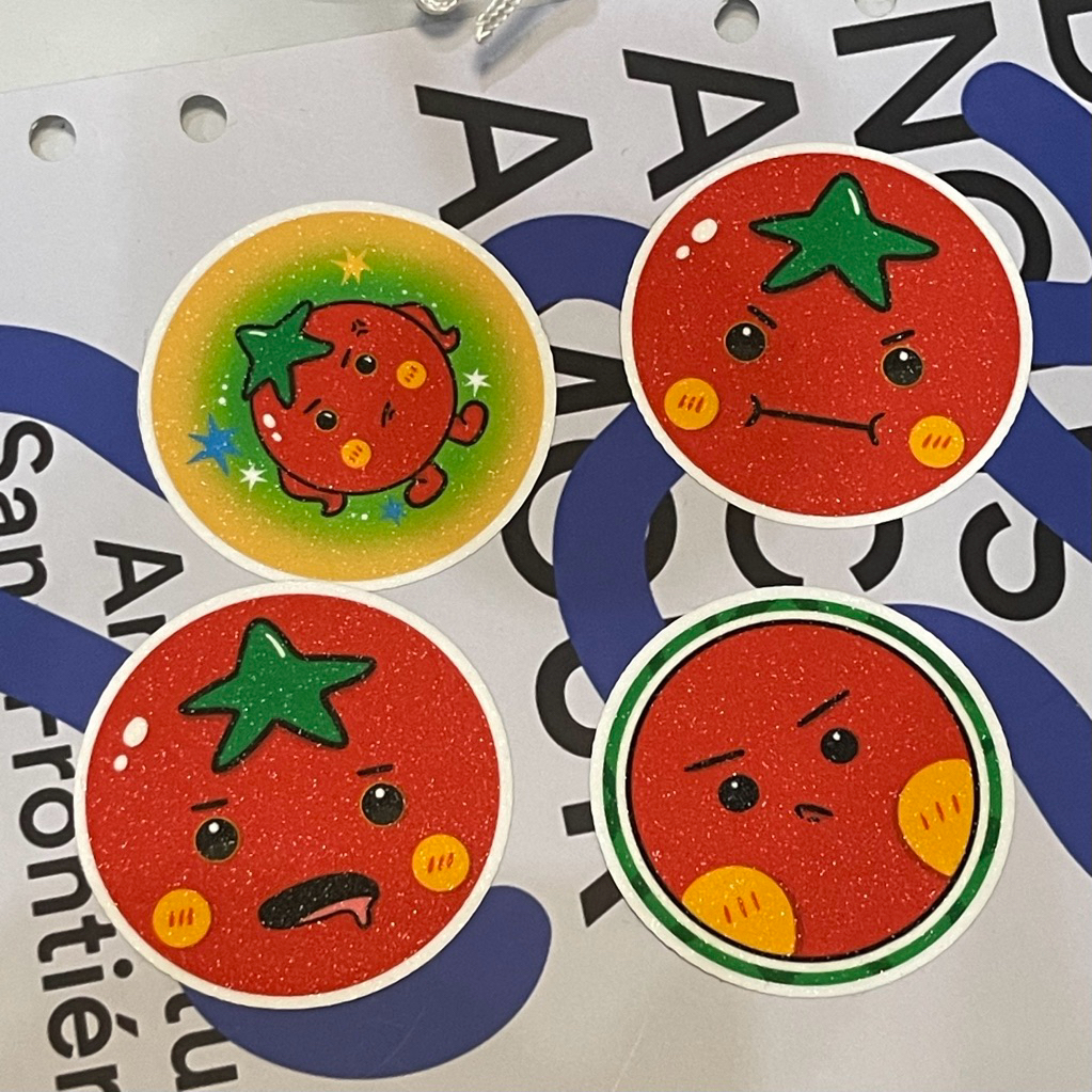 

Sticker original merch by zephyr