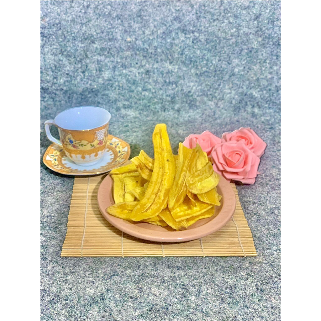 

Kripik Pisang gurih