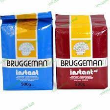 

HG Bruggeman Brown dan Bruggeman Blue Instant Dry Yeast