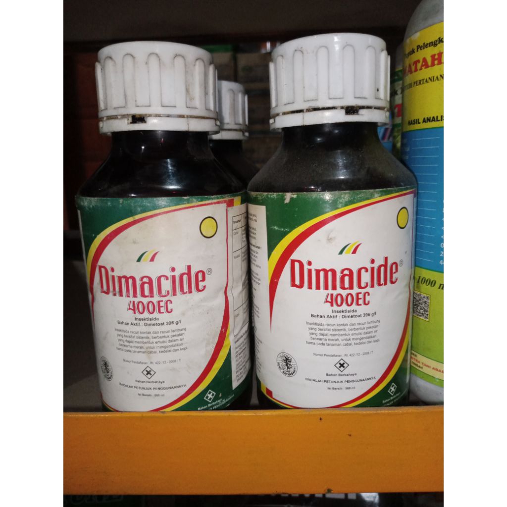 obat insektisida DIMACIDE lama 500ml