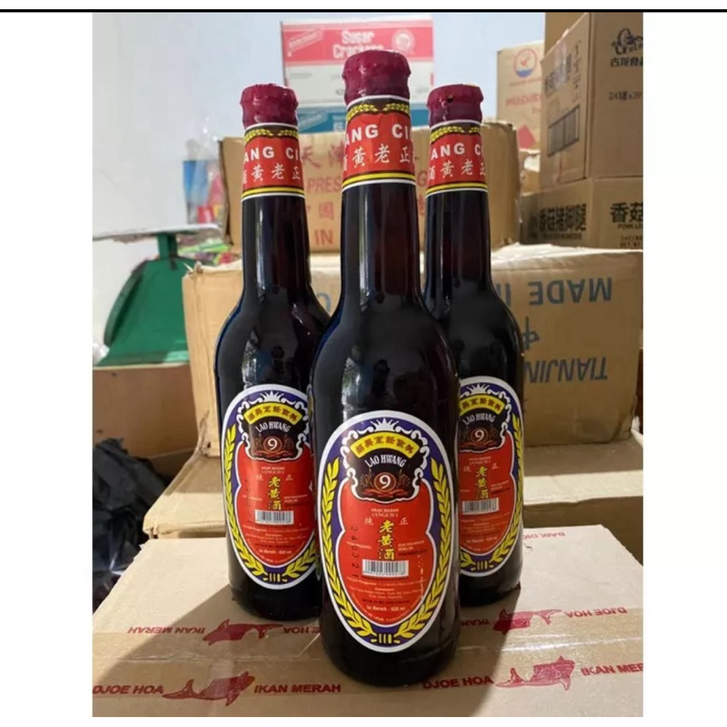 

Arakmasak angciu 600 ml